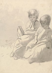 二人の少女