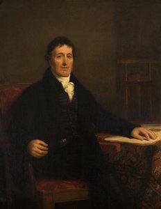 ウィリアム・マードックの肖像 1754-1839年 1827年