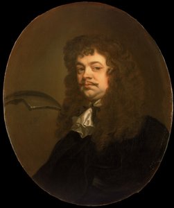 航海士 1675年頃（油彩・カンヴァス） 作： John Greenhill