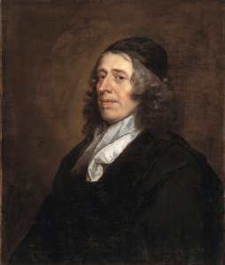 ジョン・オーウェン牧師」 1616-1683, 1668