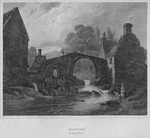 ホーウィック、ロックスバラシャー、1814 作： John Greig