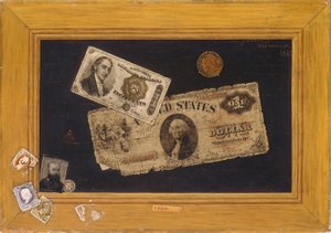 イミテーション、1887年。