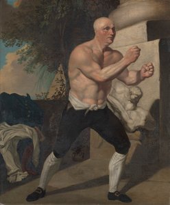 John Broughton 作： John Hamilton Mortimer