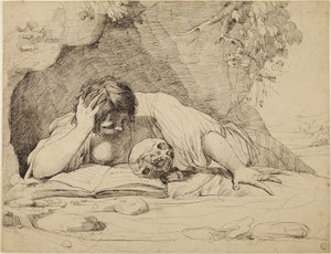  作： John Hamilton Mortimer