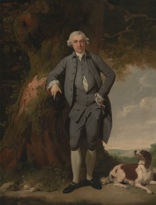 ベントレー氏 作： John Hamilton Mortimer