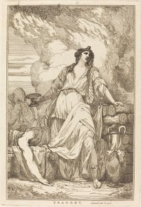 悲劇 作： John Hamilton Mortimer