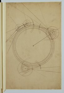 MSSの図面 作： John Harrison