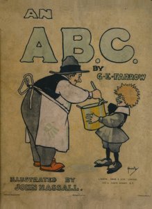 日常のABC - J.ハッサル-イラストレーション、1903