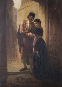 さようなら、1871 作： John Haynes Williams