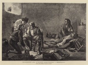 デスペラードと侵入者、絶望的で予期しない 作： John Haynes Williams
