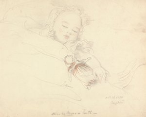 アーティストの娘、ジュリアン・ヘイター