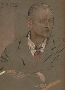 Charles Francis Annesley Voysey`、1901 1901-1902