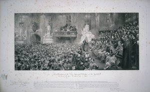 シティ インペリアル ボランティア、1902 年 作： John Henry Frederick Bacon