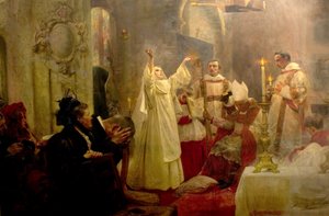 私を連れてO（Receive Me O Lord）、1895 作： John Henry Frederick Bacon