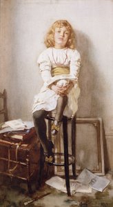 Is It Time、1884 作： John Henry Henshall