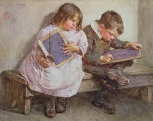 &39;Kept in&39;、1905