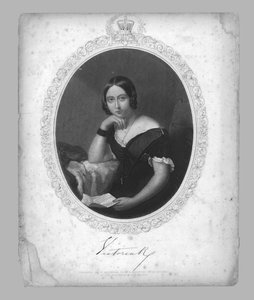 ビクトリア、c1847。 作： John Henry Robinson
