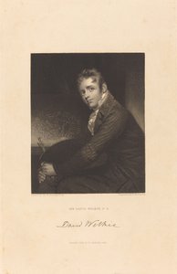 サー・デビッド・ウィルキー、R.A. 作： John Henry Robinson after Sir William Beechey