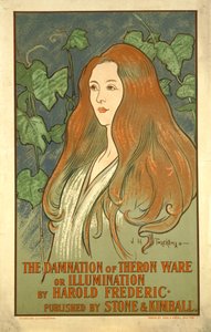 Die Verdammnis von Theron Ware 作： ジョン・ヘンリー・トゥワクトマン