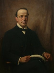 子爵ランシマン 作： John Hodgson Campbell