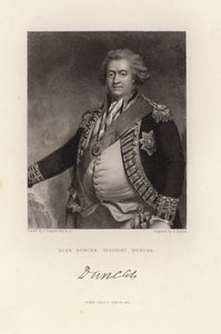 アダム・ダンカン 作： John Hoppner