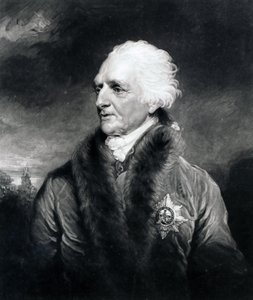 アウグストゥスヘンリーフィッツロイ、グラフトン3世公爵、C。ターナーによって彫刻 作： John Hoppner