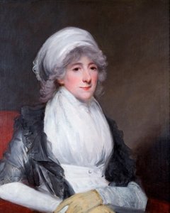 ブリジットホーランド 作： John Hoppner