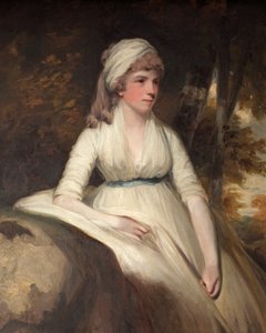 キャサリン・クサン、1790年頃