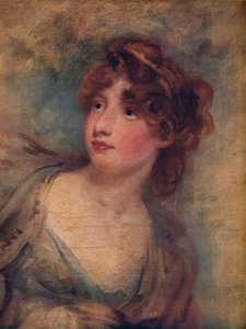 ジェーン、ウェストモアランド伯爵夫人、c1778-1810、1905