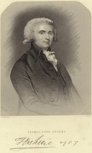 ジョン・トーマス・アースキン 作： John Hoppner
