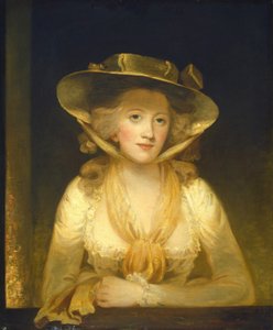  作： John Hoppner