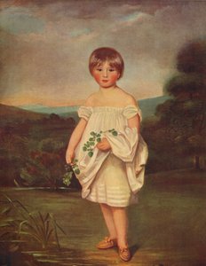 ミスファンディースト、c1800、c1915 作： John Hoppner