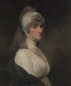 トーマスペシェルシャーロットクラバリング夫人は1841年、1799年に亡くなりました。 作： John Hoppner