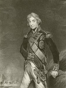 ネルソン 作： John Hoppner