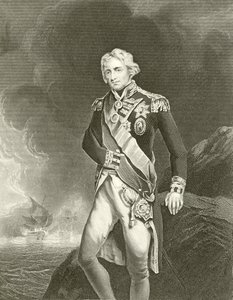 ネルソン 作： John Hoppner