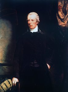 ウィリアム・ピット・ヤンガーの肖像（油彩・キャンバス 作： John Hoppner