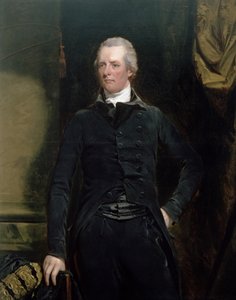 ウィリアムピットザヤンガーの肖像（1759-1806） 作： John Hoppner