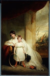 不明な画像 作： John Hoppner