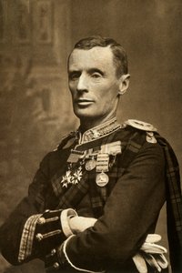 アンドリュー・G・ワウチョープ少将、C.B.」、1900年。 作： John Horsburgh