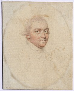 シッパード氏の肖像、c。 1776年。
