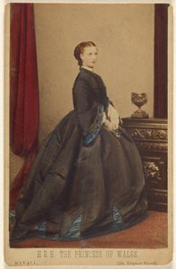 ウェールズ王女殿下 作： John Jabez Edwin Mayall