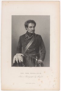 ？ロードクライド、GCB？、1856年頃 作： John Jabez Edwin Paisley Mayall