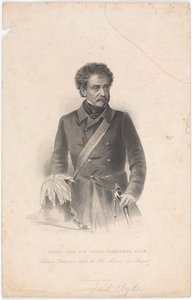？Lieut Genサーコリンキャンベル、GCB？、1856年頃 作： John Jabez Edwin Paisley Mayall
