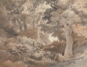 cortadores de madeira 作： John James Chalon