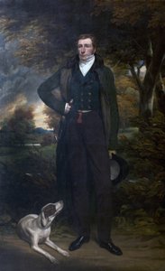 ジョン・ハンソン 作： John James Halls