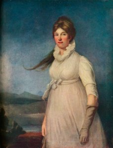 チャンドラー夫人、c1815