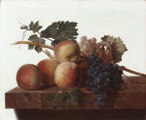 静物 作： John Johnston