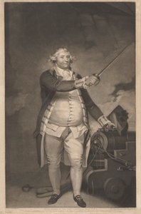 チャールズ・ダグラス少将 作： John Jones