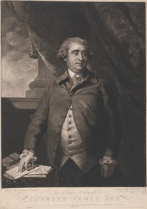 O Honorável Charles James Fox 作： John Jones