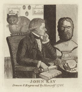 ジョン・ケイ 作： John Kay